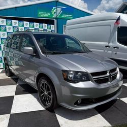 2019 Dodge Grand Caravan Passenger