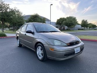 2003 Ford Focus