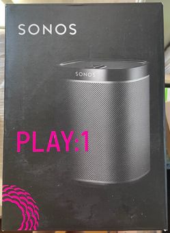 Sonos S1 Starter Bundle - Connect:Amp Gen 1, Mix Play:1 Pair, & Sonos Bridge