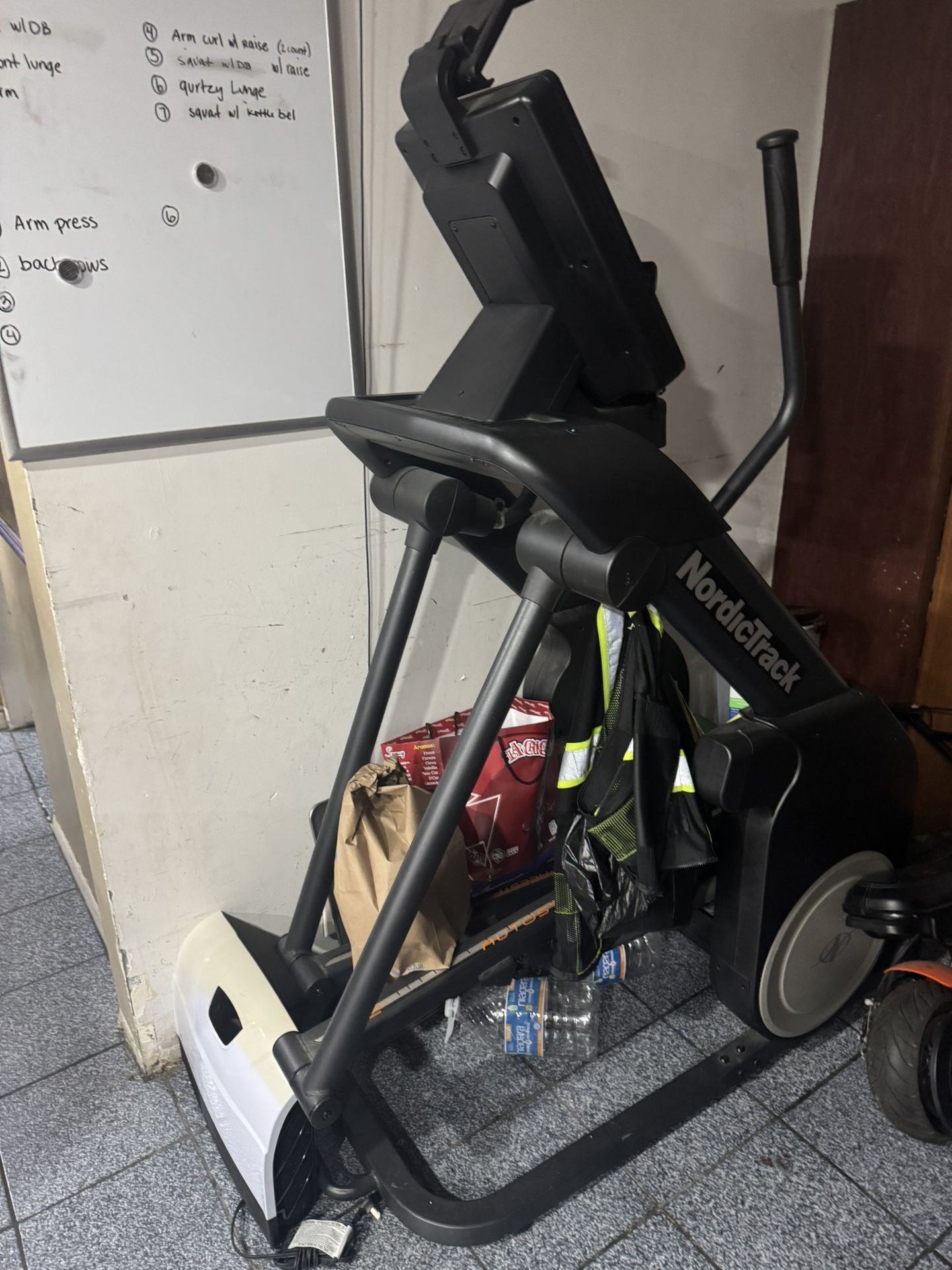 Nordictrack Elliptical
