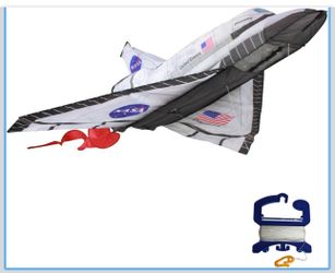 WindNSun X-Kites 3D Supersize Space Shuttle