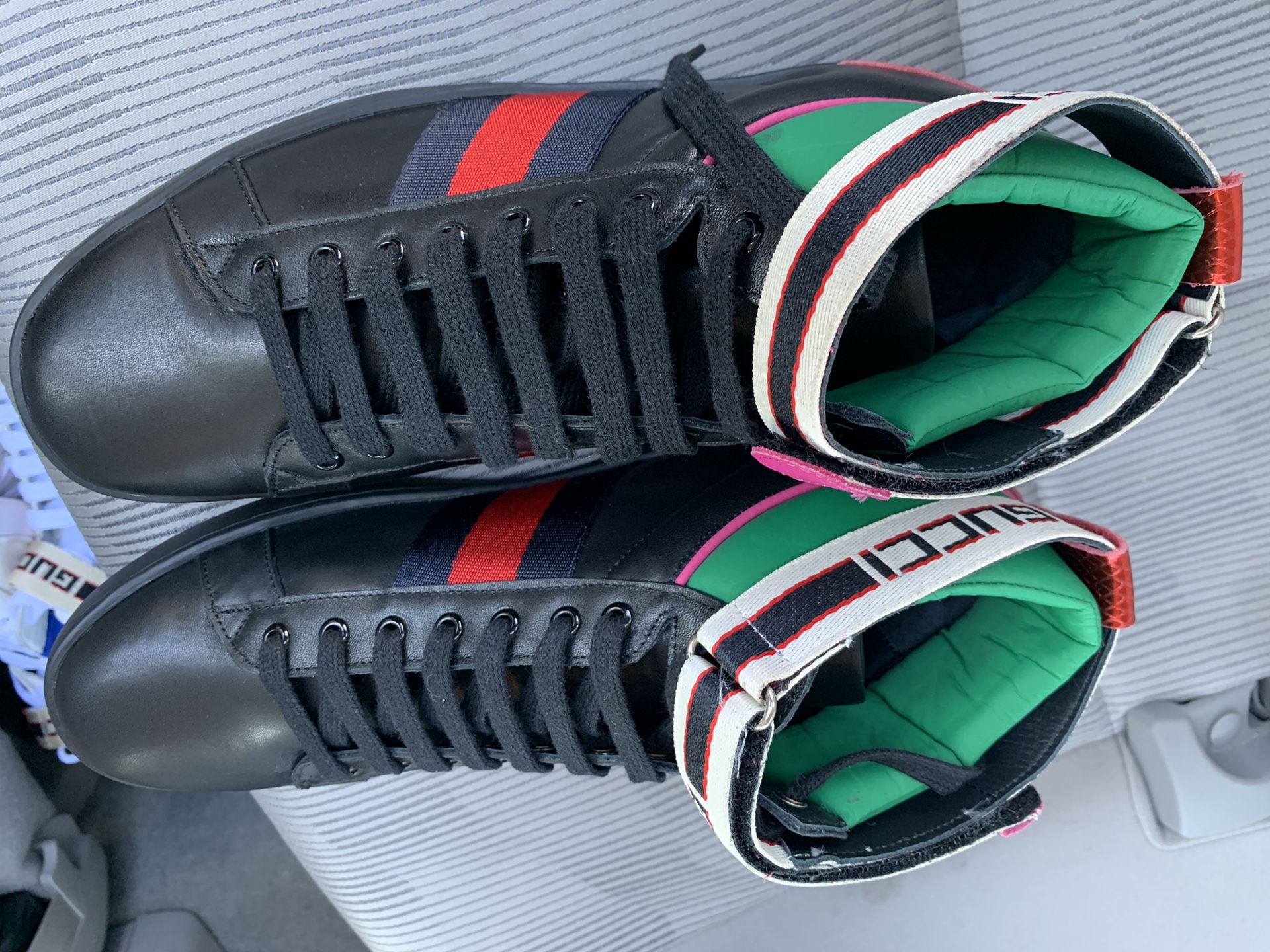 Brand New Gucci sneakers