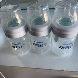 avent bottles