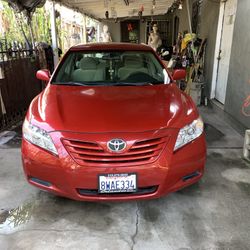 2007 Toyota Camry