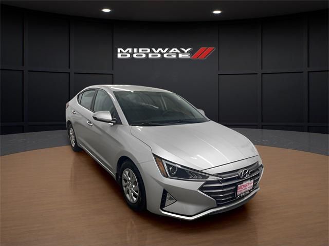 2019 Hyundai Elantra