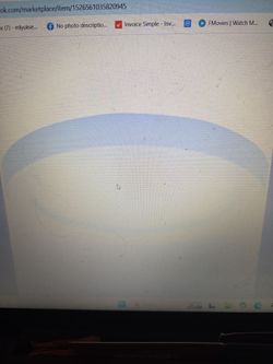 Pallet of 50 Round LED Flush mount ceiling lights
