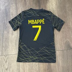 Mbappe jersey