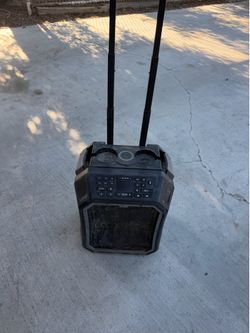 Bluetooth speaker