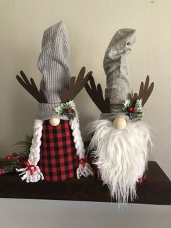 Christmas Gnomes