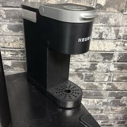 Keurig With Pod Carousel