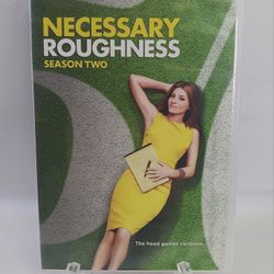 Necessary Roughness: Season Two DVDs