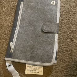 Travel Changing Pad