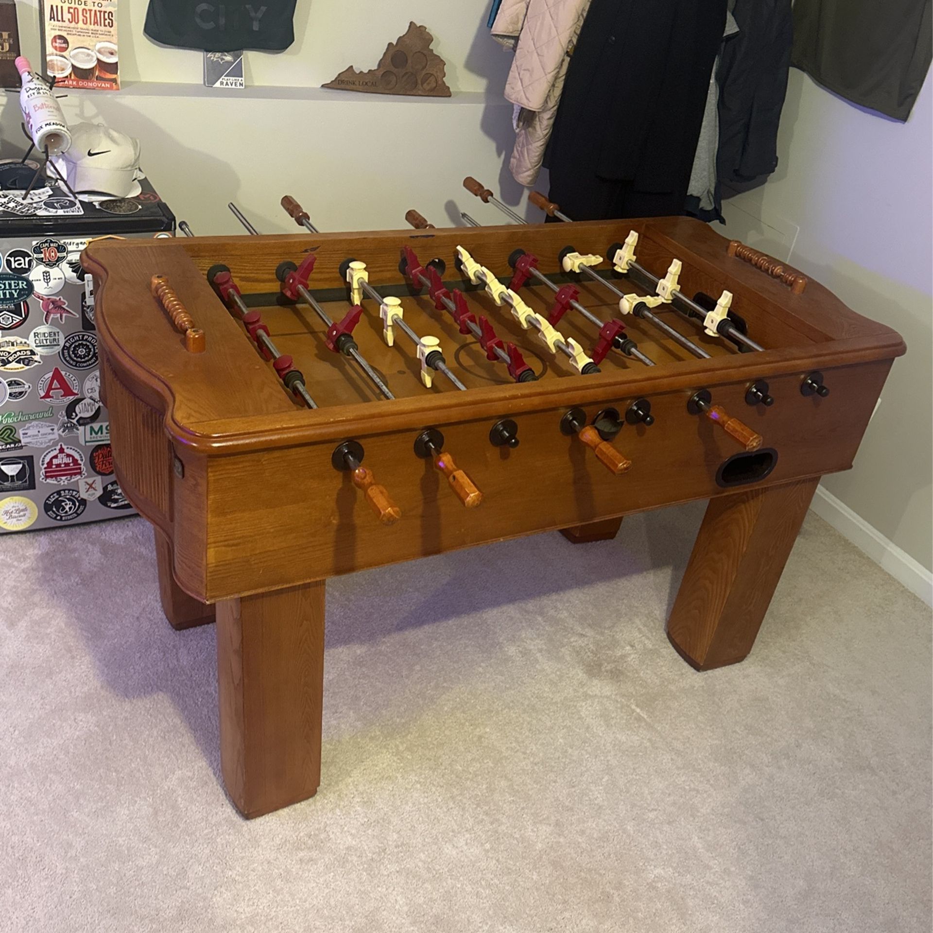Foosball Table