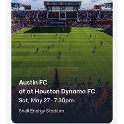 2 Dynamo Tickets