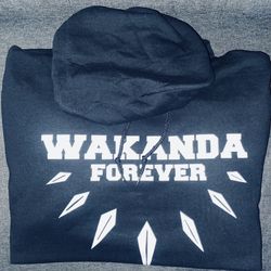 Black Panther Hoodie