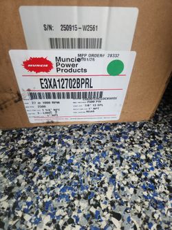 Pto pump