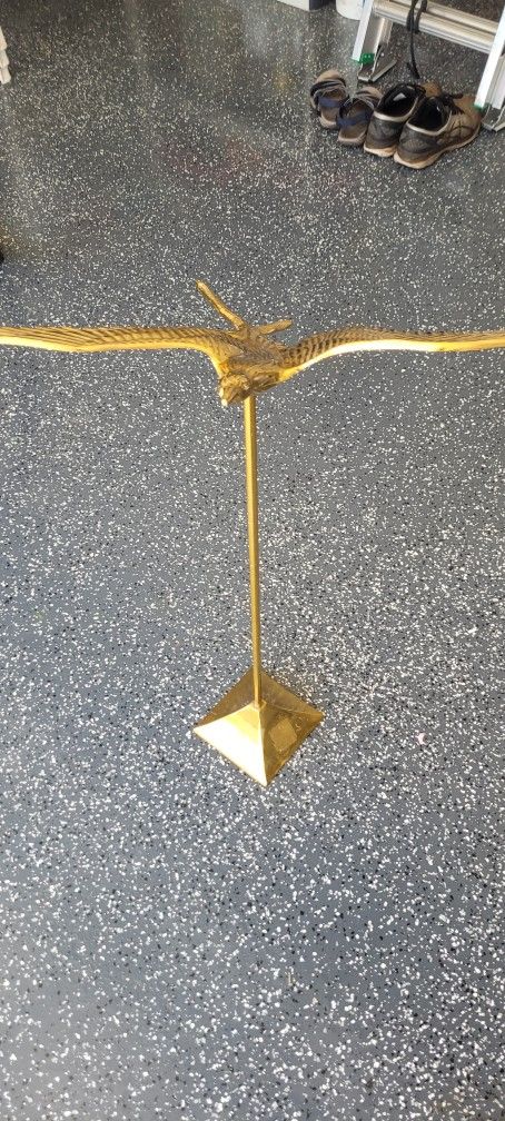 Bird Sculpture 30 "