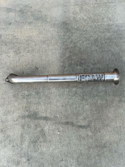 Minibike Exhaust Pipe