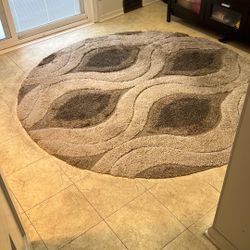 Round Rug