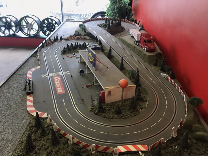 132: Scale Carrera Slot Car Track for Sale in Meriden, CT - OfferUp