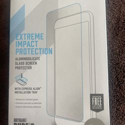 Bodyguards iPhone  Extreme impact protection