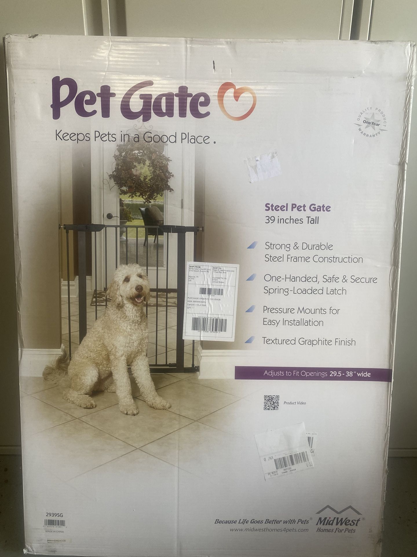 Pet Gate