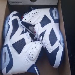 Retro Jordan 6s 160.00 Size 7 On Up To 13 
