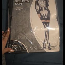 Skeleton Costume