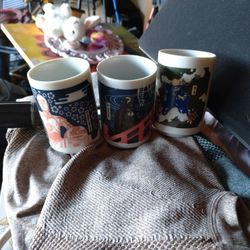 Japanese Star Wars Set