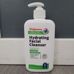 Hydrating Facial Cleanser