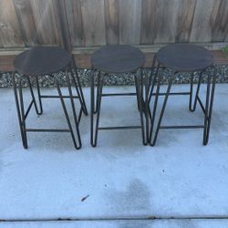 Stools 24.5 Inches Tall