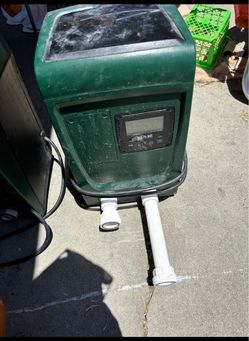 DAB Water Pump with Digital Control Panel