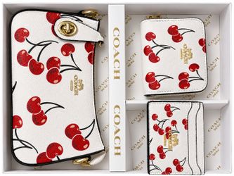 Crossbody bag and wallet