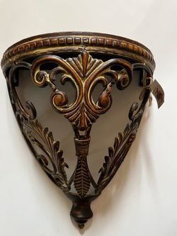 Metal Indoor or outdoor shelf