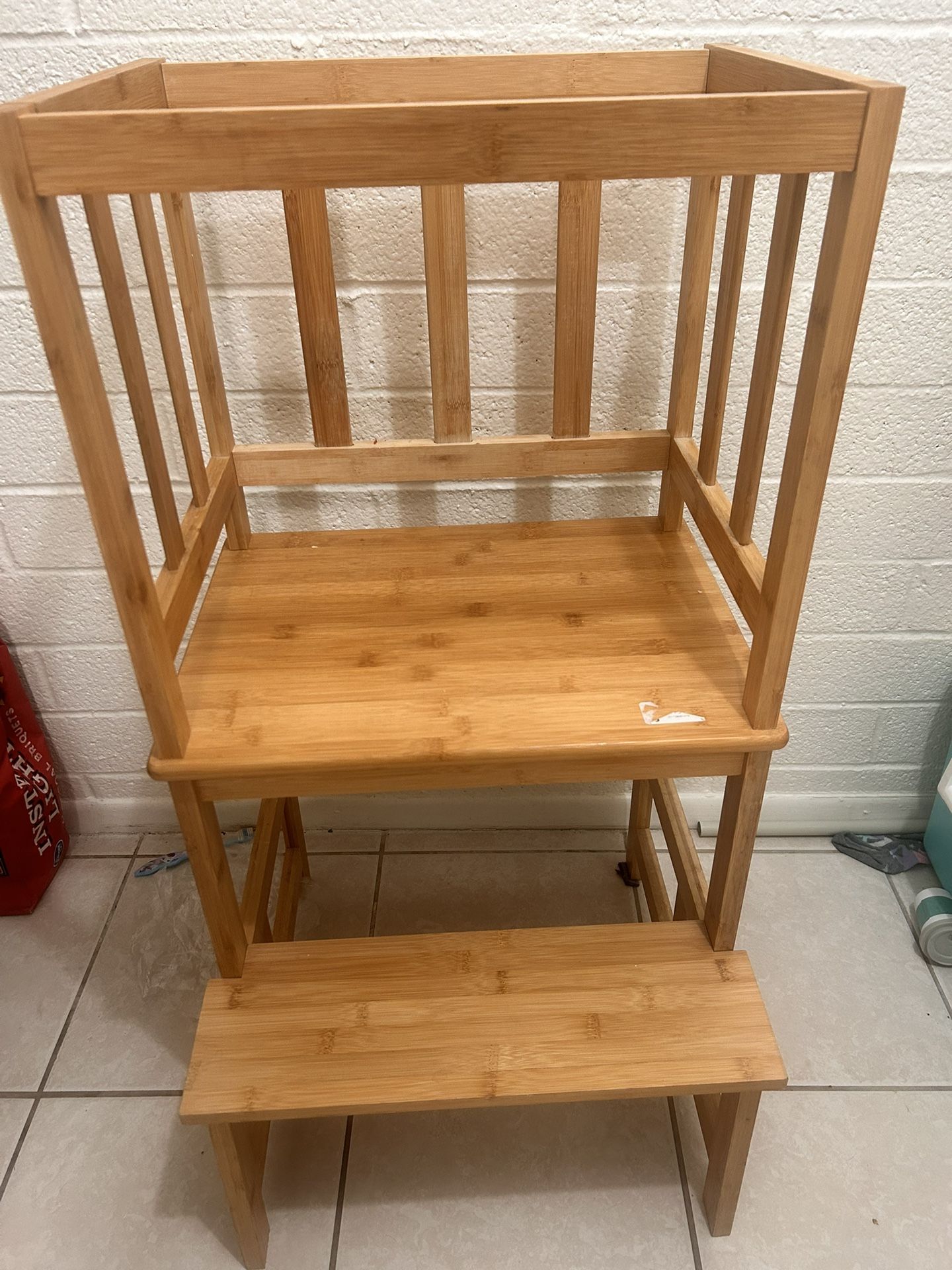 Children’s Tall Stool