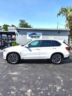 2016 BMW X5