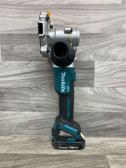 MAKITA XCS06ZK 18V LXT Lithium-Ion Brushless Cordless Steel Rod Flush-Cutter (A1D025965)