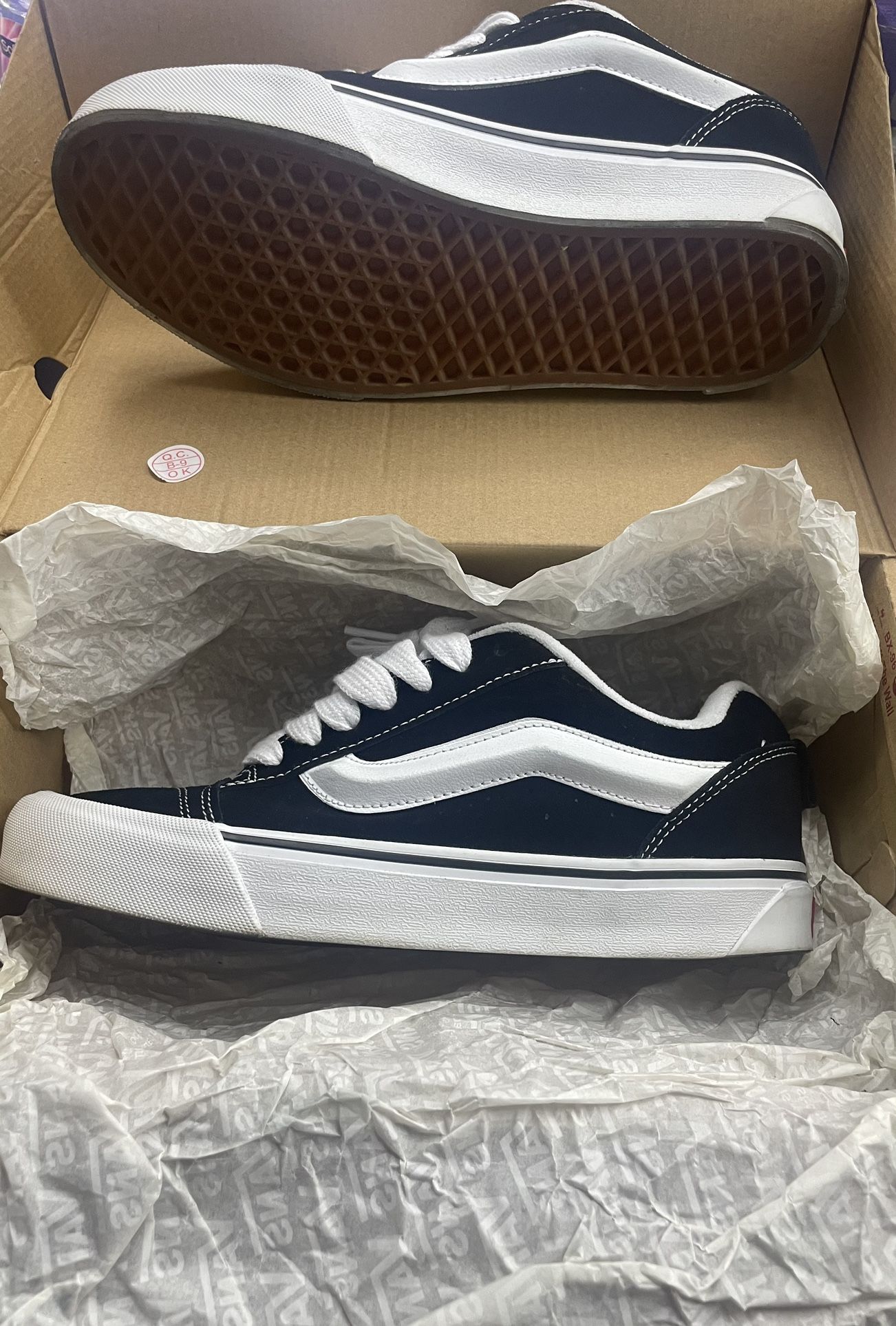 Knu Skool Vans
