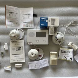 2GIG Smart Home Security Home Automation & Monitoring Alarm System 