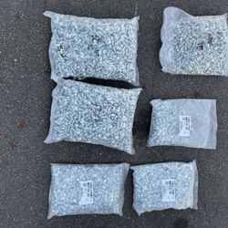 I Have These Screws That Are Suitable For Carpentry And Metalworking 