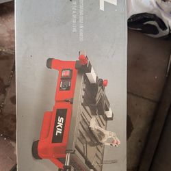 SKIL Wet Tile Saw