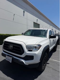 2020 Toyota Tacoma SR