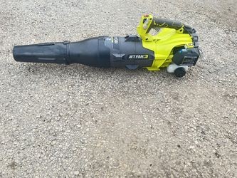 Ryobi Leaft Blower Excellent Condition It Works Good 