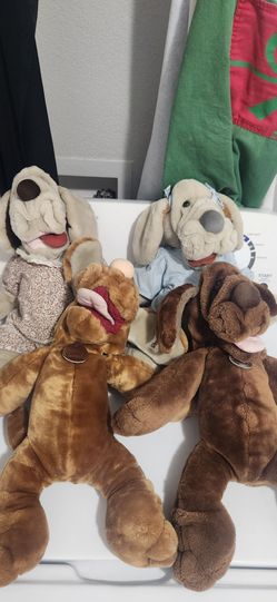 Puppet kids toys therapy or school