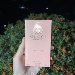 Gucci, Guilty, Love Edition