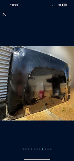 2020 Jeep Wrangler Gladiator Hood OEM