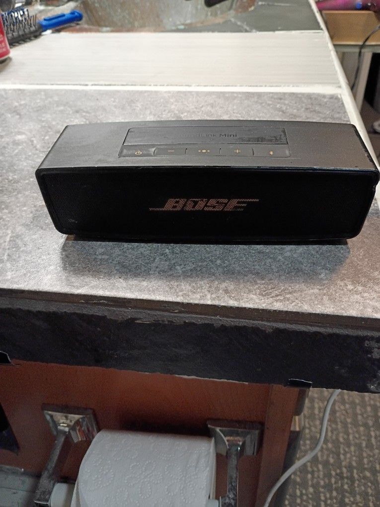 Bose Mini SoundLink 2