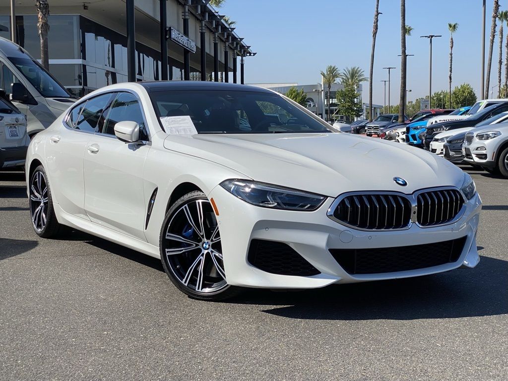 2020 BMW 8 Series for Sale in Fresno, CA - OfferUp