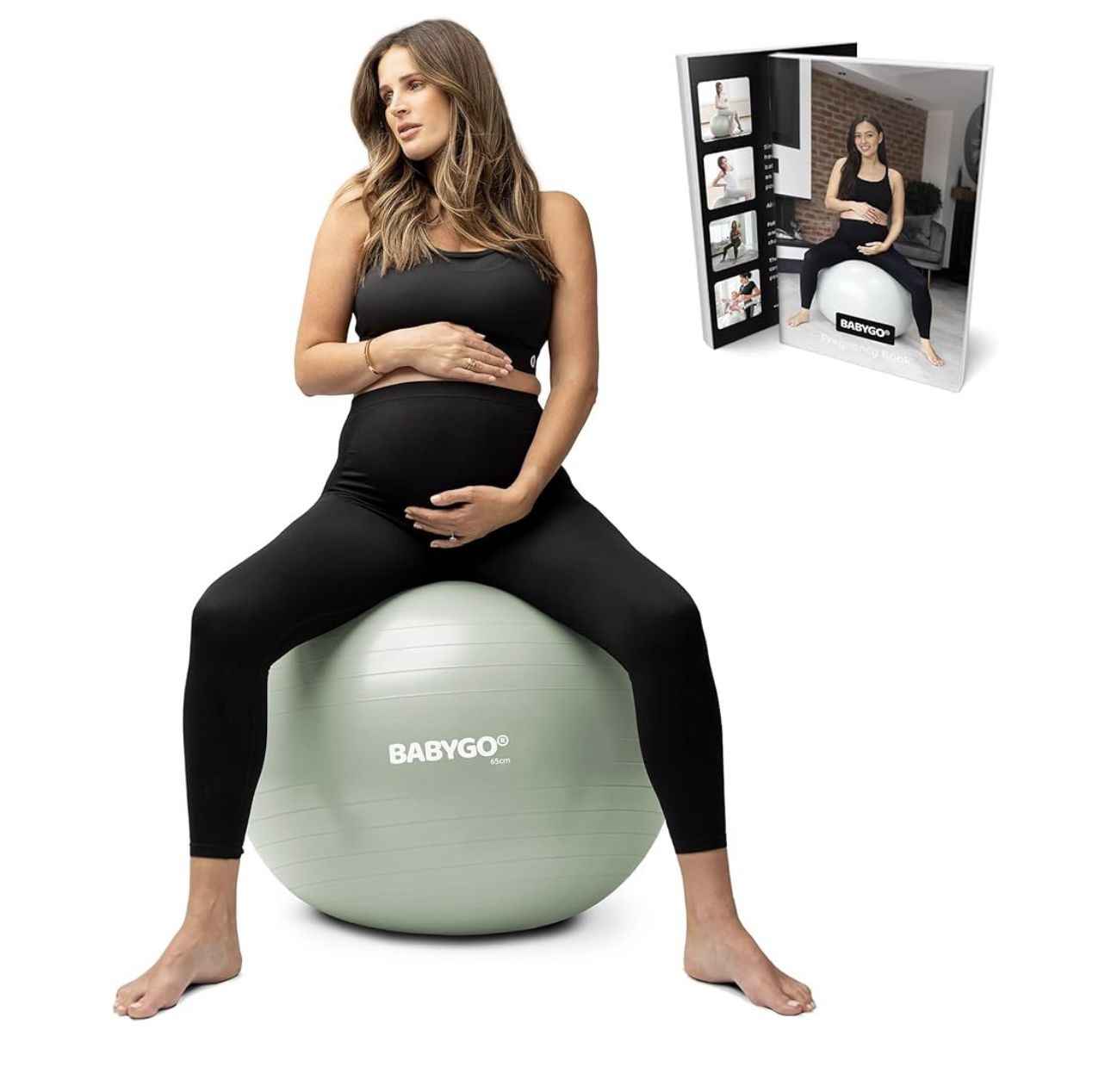 birthing/ yoga ball