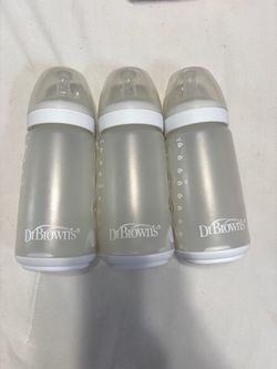 Dr brown baby bottles
